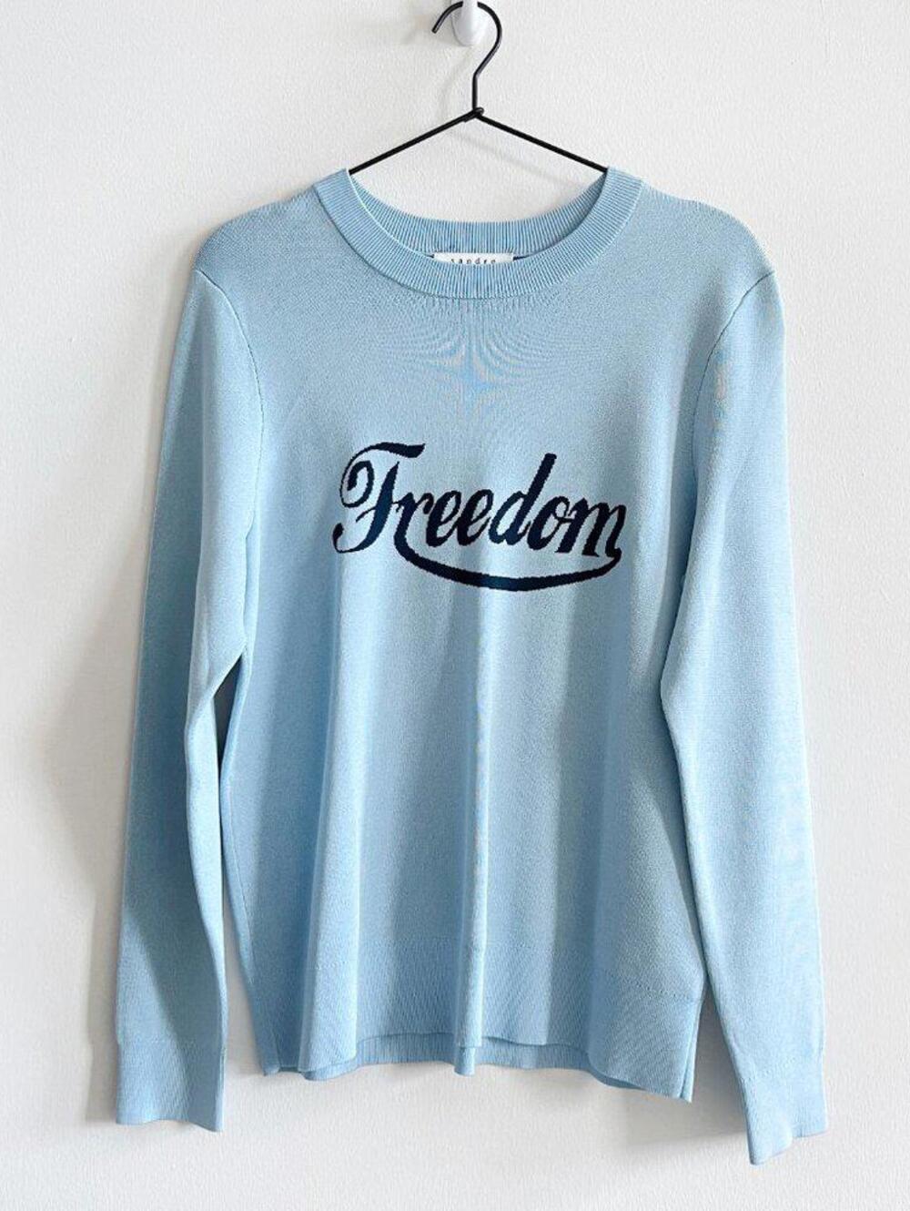 Sandro Freedom Sweater
